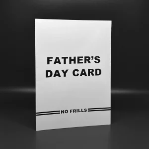 Father's Day Card